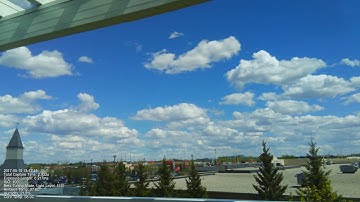 05/19/2017 Raspberry Pi Timelapse