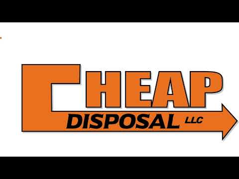 Dumpster Rentals NJ | Cheap Disposal LLC Fairfield New Jersey