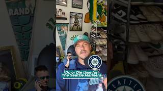 I’m tired of voicing the same issues we’ve watched for three months. #seattle #mariners #baseball