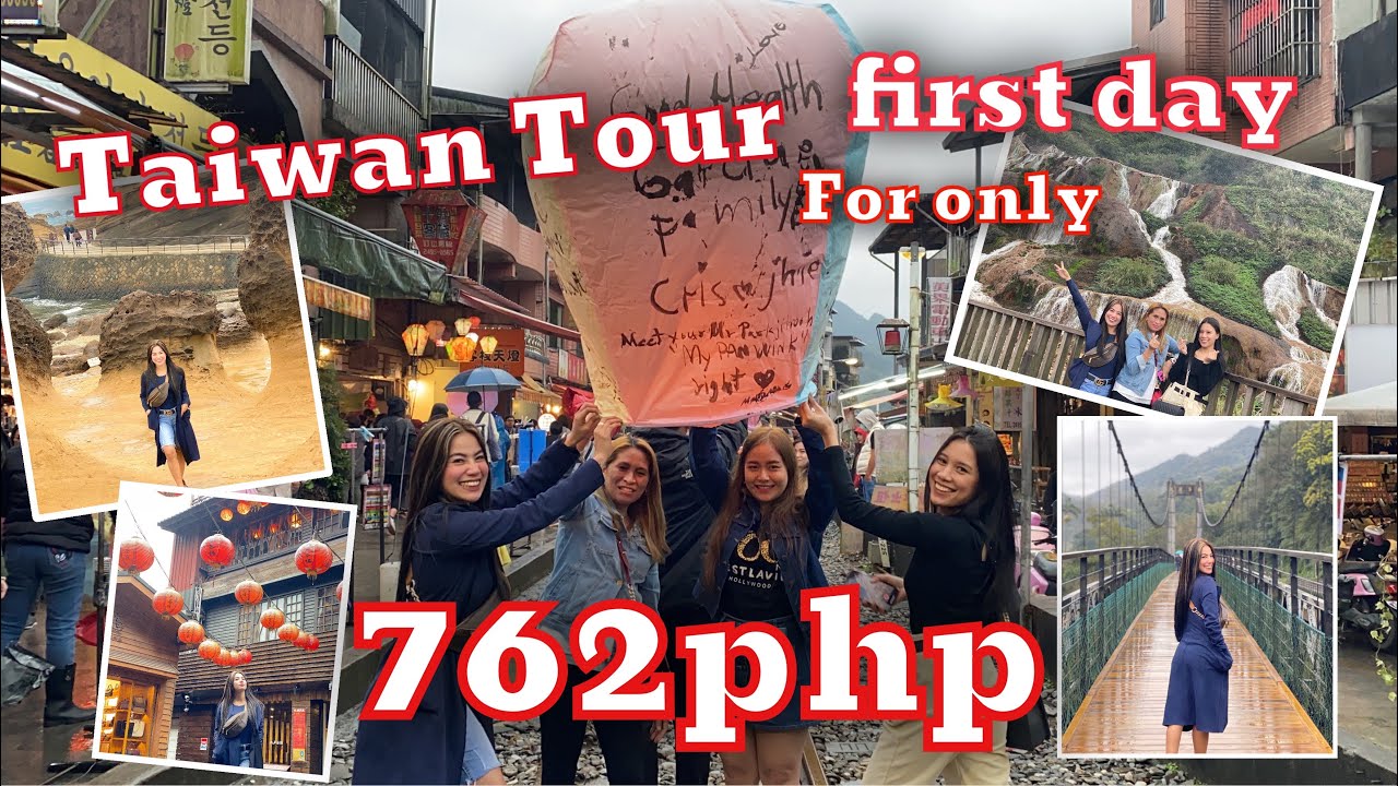 best taiwan tour package from singapore