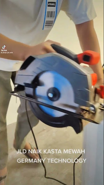 mesin gergaji kayu terbaik di dunia circular saw sirkel JLD german 2022