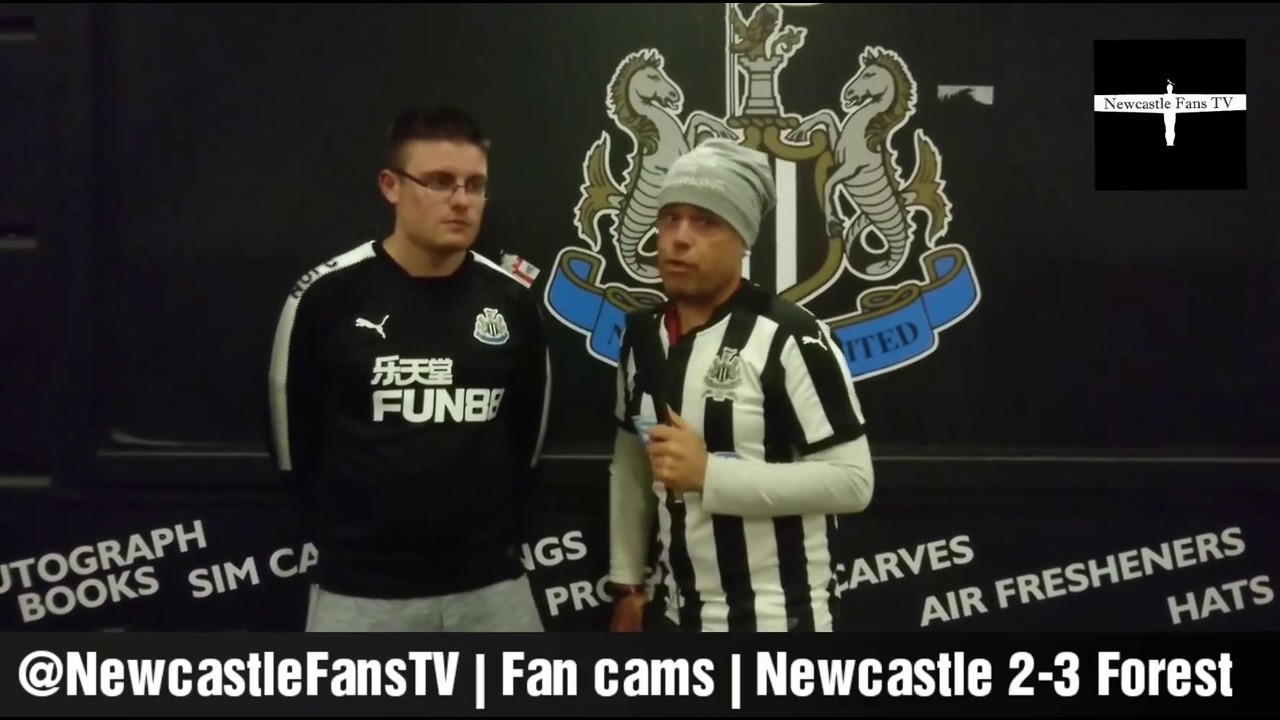 Pin By Newcastle Fans Tv On Newcastle United Newcastle United Newcastle Nottingham Forest