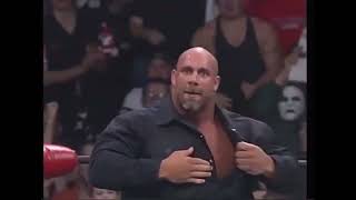 Goldberg Spears to Kevin Nash