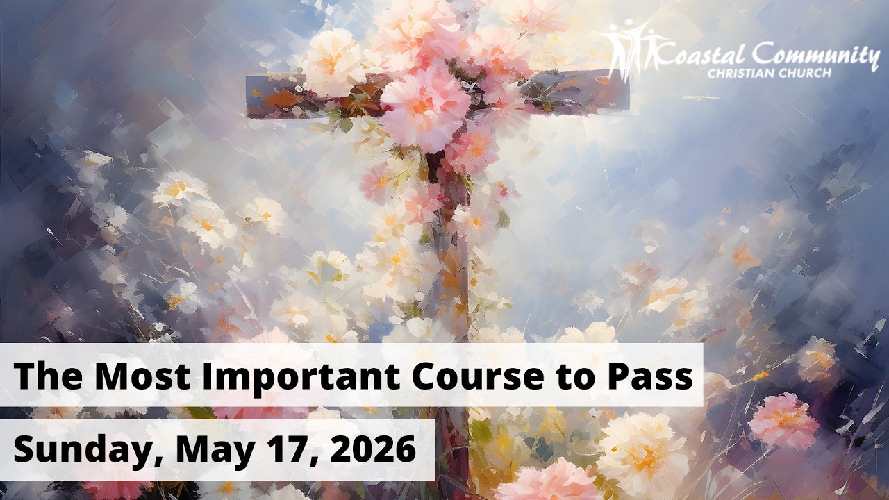 The Most Important Course To Pass