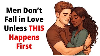 Men Don’t Fall in Love Unless THIS Happens First ( The Shocking Truth )