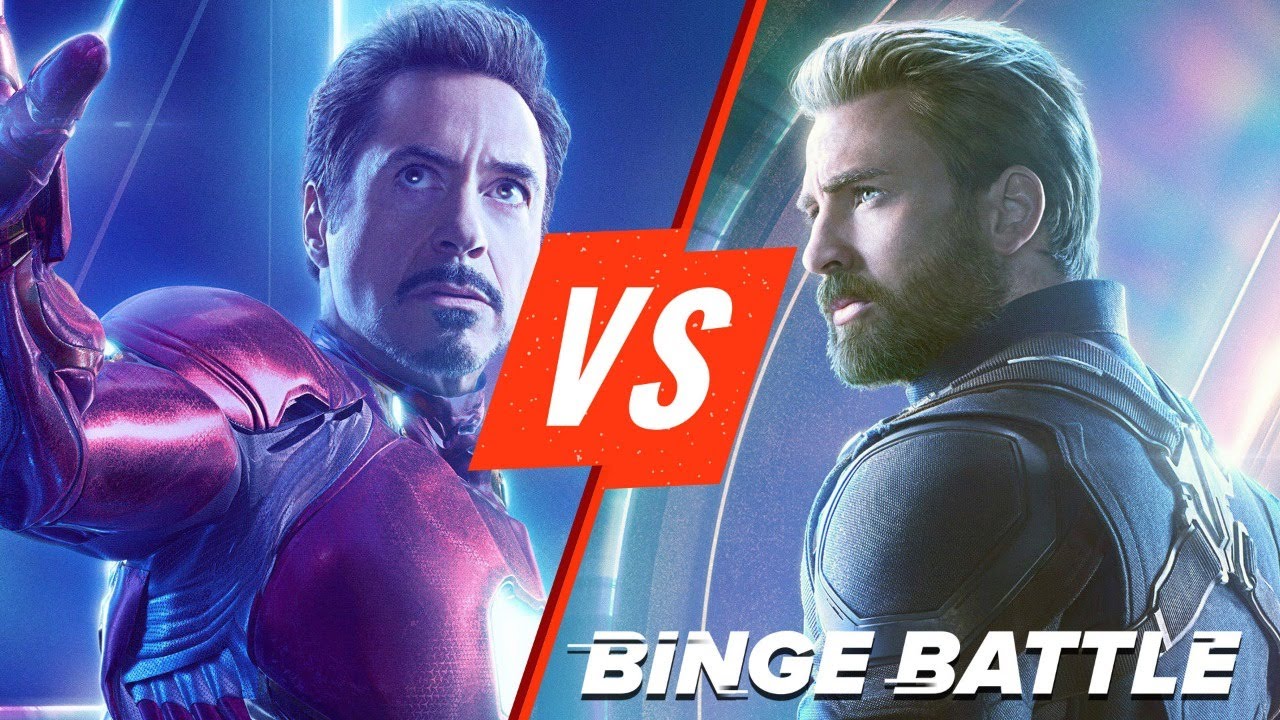 Binge Battle Live! - Marvel Cinematic Universe