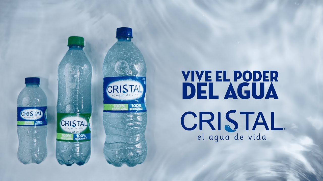 Postobón - Nuestra botella 100-100 de la marca Agua