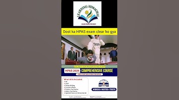 Dont worry guys, prepare for next attempt with us... #hp #hppsc #hpas #himachal
