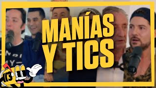 Los MEJORES TICS y MANÍAS | CLUB 113