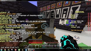My Account Got Hacked In Herobrine.org | Minecraft Mutliplayer