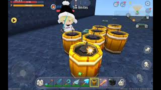 Pvp En Mini World 0.55.2 Con -Mw