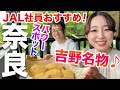 【奈良観光】吉野山に行ったら外せない！おすすめ名物グルメ＆パワースポット