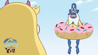 Falling Out | Star vs. the Forces of Evil | Disney Channel