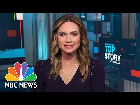 Top story with tom llamas - march 29 | nbc news now