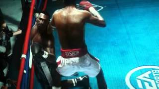 Celebrity Man Gets Hung Up On Ropes(Warning Graphic Knockout) Wealth