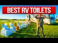 7 Best RV Toilets for Van Life, Camping & Road Trips in 2026