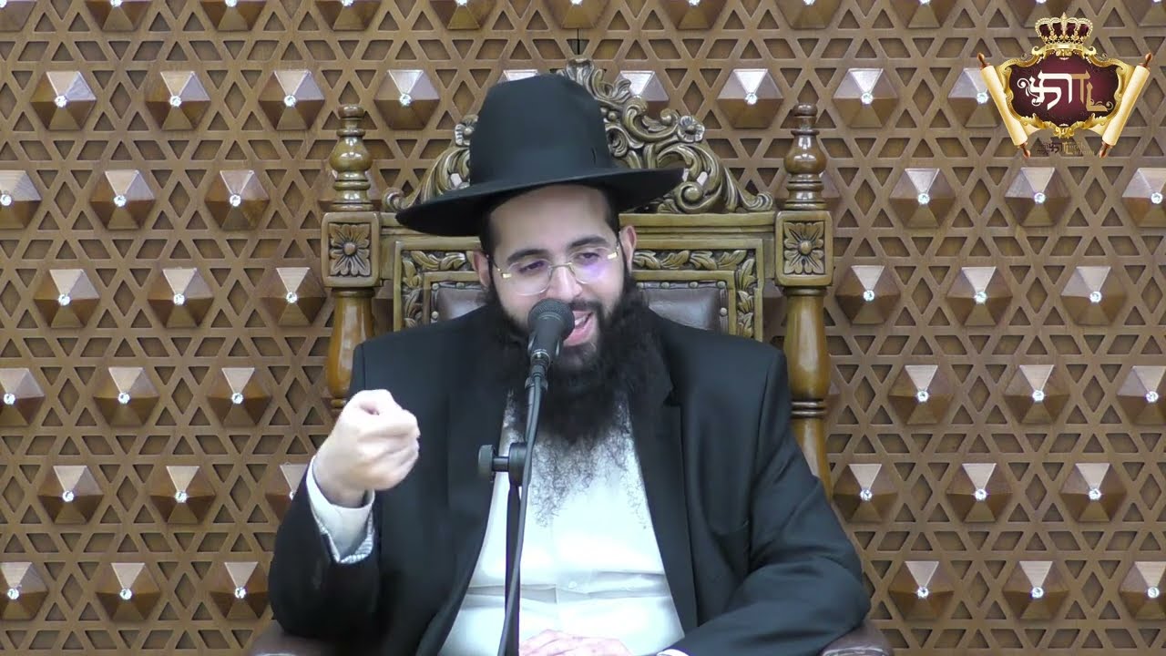 הרב רפאל אבוחצירא | פרשת לך לך | עכשיו מבחן של האמונה הכי גדול בעולם !!!