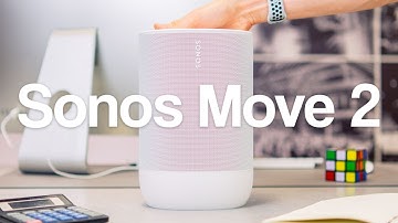 Sonos Move 2 Review: EVERYTHING You Need to Know...