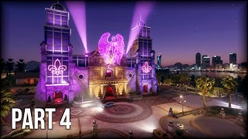 Saints Row - 100% Let’s Play Part 4 [PS5]  (Boss Difficulty)