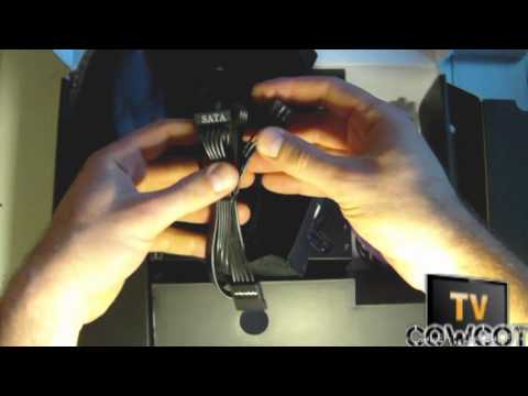 [Cowcot TV] Déballage Alim Super Flower 550 Platinium