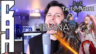 Hibana (Tales of Arise) Cover - Chris Allen Hess