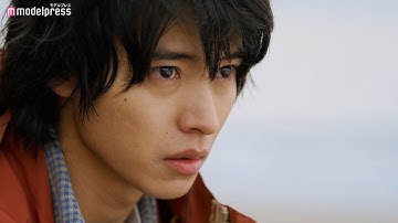 LiSA「サプライズ」が主題歌 山崎賢人、清原果耶を救うため30年前の世界へ 映画「夏への扉 ーキミのいる未来へー」新予告