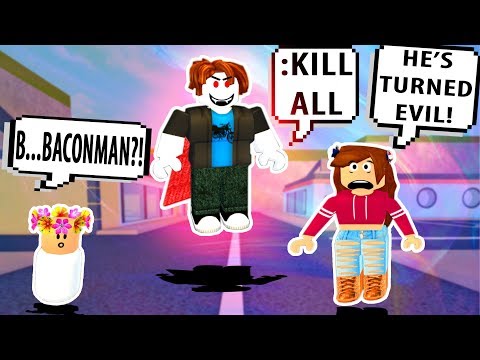 Roblox Bacon Saves Boy From Bully Baconman Roblox Admin Commands Roblox Funny Moments Youtube - roblox bacon saves boy from bully baconman roblox admin commands roblox funny moments