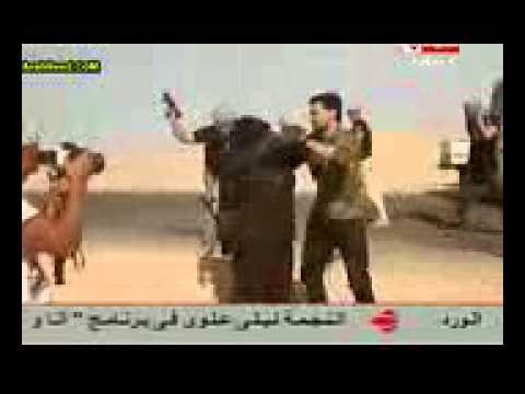 برنامج رامز ثعلب الصحراء الحلقة 10 سمية الخشاب