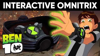 Ben 10 | Interactive Ben 10 Omnitrix! (use your keyboard numbers)