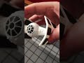 TIE Advanced X1 Star Wars - 3D Printed - Creality K1 3D Printer - Print Ideas - Best Free 3D Models