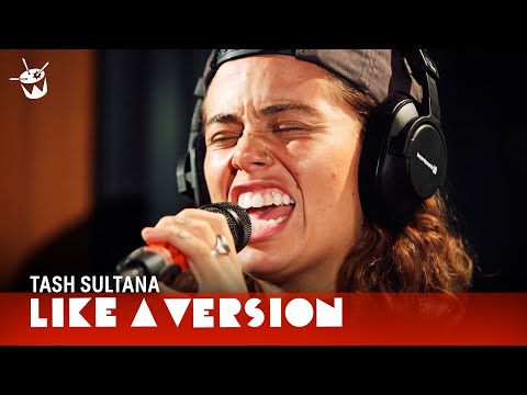 Tash Sultana covers MGMT 'Electric Feel' for Like A Version