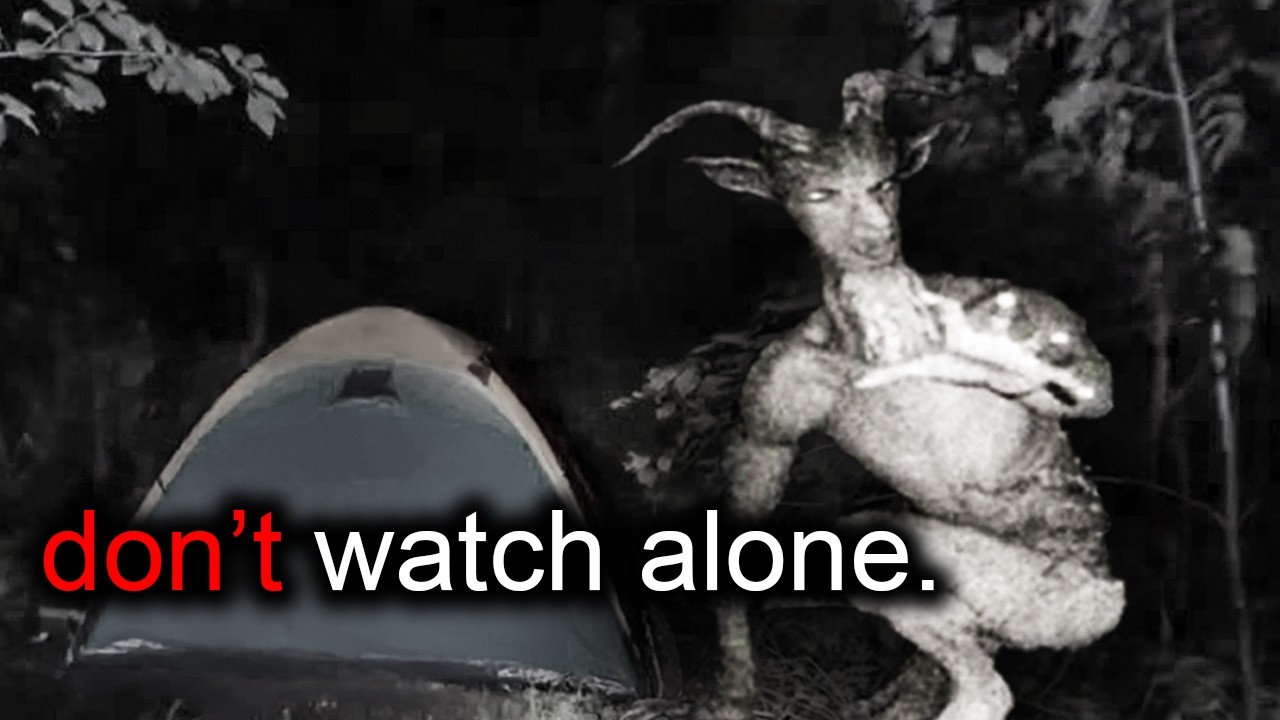 SCARIEST Camping Encounters That Will Make Your SKIN CRAWL!