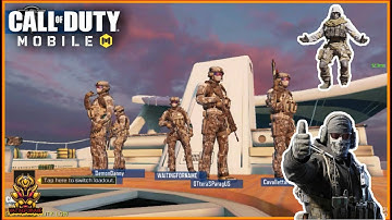 Call Of Duty Frontline Random Gameplay