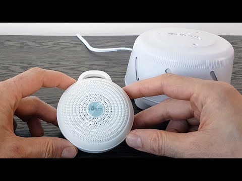 Snooz White Noise Machine Review