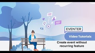 create a new event using the eventer plugin for wordpress