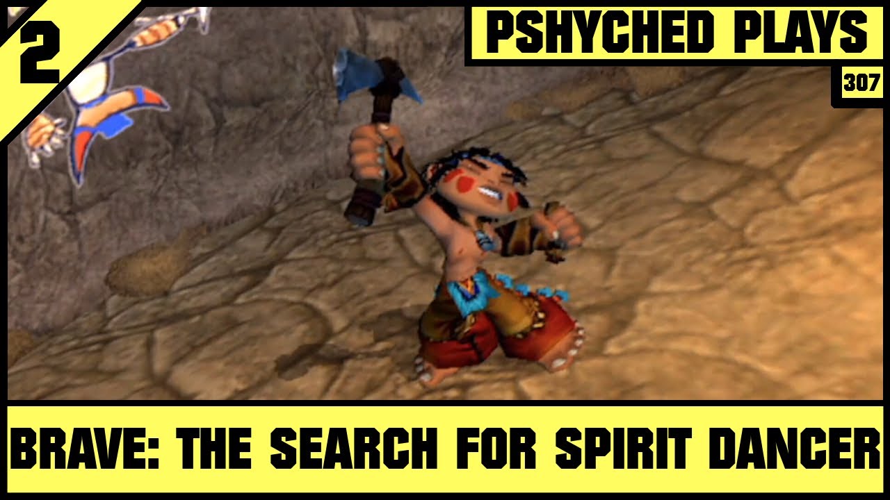 307  Brave: The Search for Spirit Dancer #2 - Tomahawk