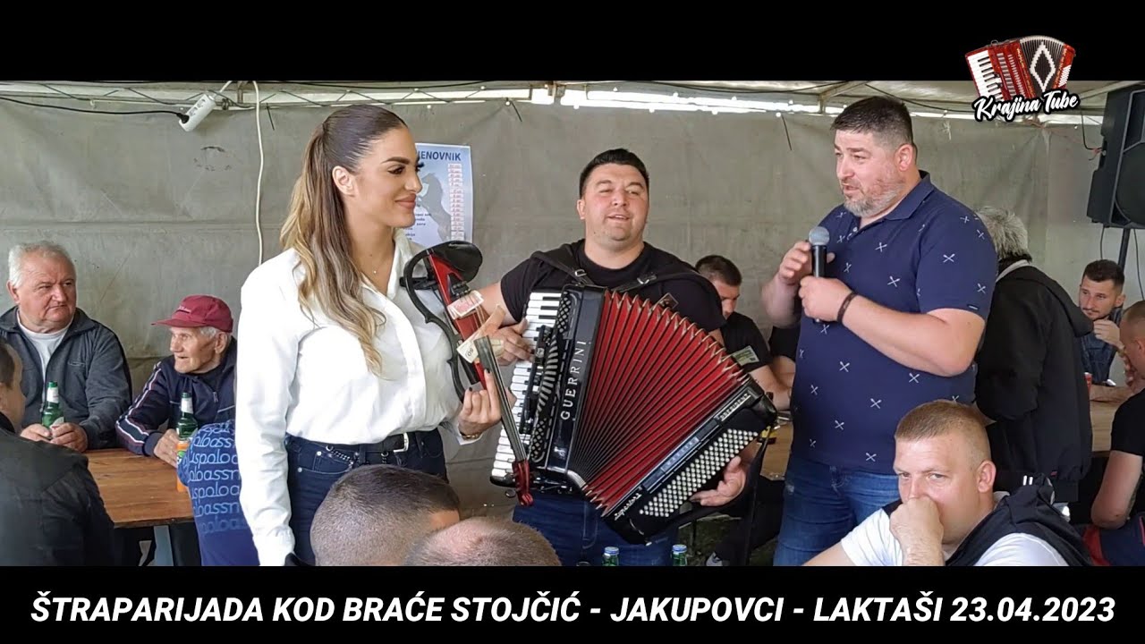 Generali Bend & Dragiša - Kažu ljudi imam dobrog vranca Kolo (Uživo 2023)