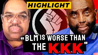 Meeting With Blm Almost Became Physically Violent - Daryl Davis Highlight