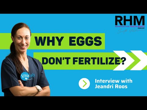 Video: Why Fertilization Does Not Occur