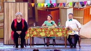 Старий Новий Рік 2019 - Гумористичне привітання для всієї родини - Дизель шоу - Щедрий вечір Старий Новий Рік 2019 - Гумористичне привітання для всієї родини - Дизель шоу - Щедрий вечір