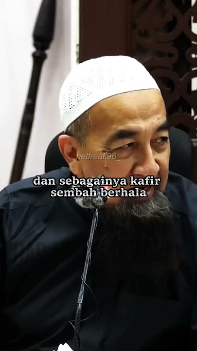Asalnya Begitu Wahai Orang Yang Beriman 😭