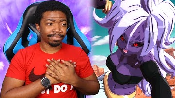 SPARKING ANDROID 21 EVIL TURNS EVERYONE INTO A SNACK!!! Dragon Ball Legends Gameplay!
