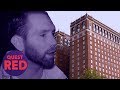 Nick & Katrina Uncover A Trapped Ghost In Statler City Hotel  | Paranomal Lockdown