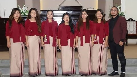 One In Christ (Live) || " Lalpa Ropui ber"