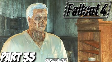 Fallout 4 Gameplay Walkthrough Part 35 - Playstation 4 Let