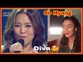 So Hyang ''Bridge Over Troubled Water'' REACTION