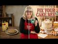 The Incredible Shrinking Cake Mix (and how to fix it) | Noreen's Kitchen Coffee Klatch Podcast