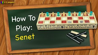 How to play Senet screenshot 1