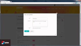 Using Answers In Evoq Social
