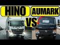 🚛 Foton Aumark vs Hino Dutro City: ¿Quién HUMILLA a Quién en la Ciudad?